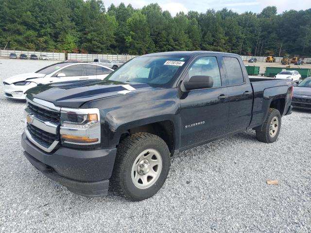 CHEVROLET SILVERADO 2017 1gcvkneh8hz169654