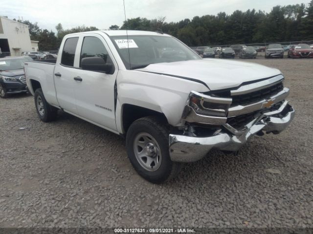 CHEVROLET SILVERADO 1500 2017 1gcvkneh8hz307810