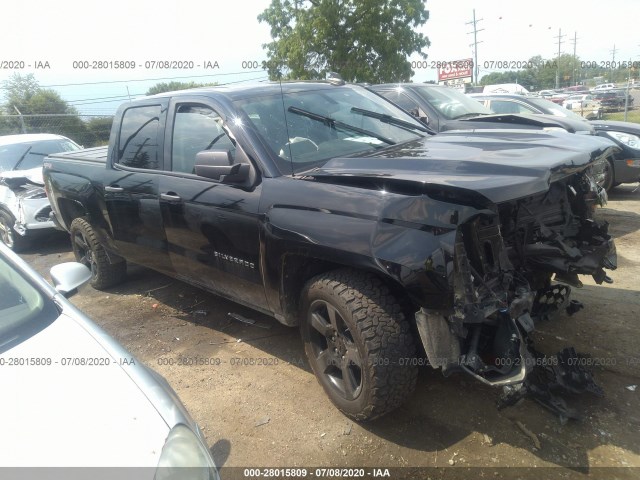 CHEVROLET SILVERADO 1500 2017 1gcvkneh8hz362189