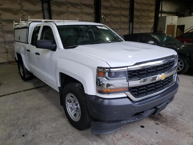 CHEVROLET SILVERADO 2018 1gcvkneh8jz248859