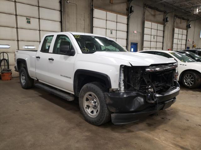 CHEVROLET SILVERADO 2018 1gcvkneh8jz279643