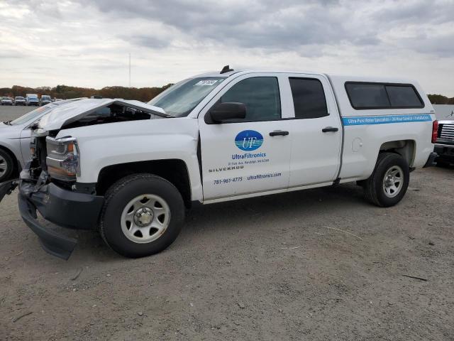 CHEVROLET SILVERADO 2016 1gcvkneh9gz154241