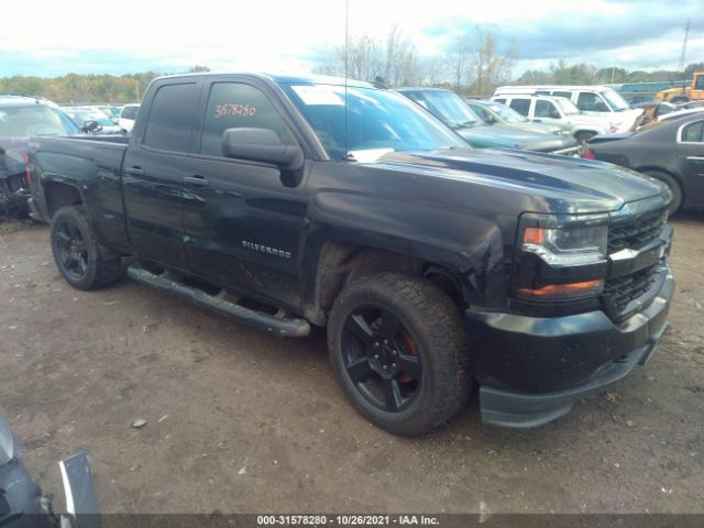 CHEVROLET SILVERADO 1500 2016 1gcvkneh9gz175316