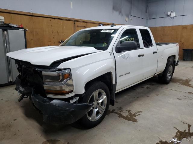 CHEVROLET SILVERADO 2016 1gcvkneh9gz221436