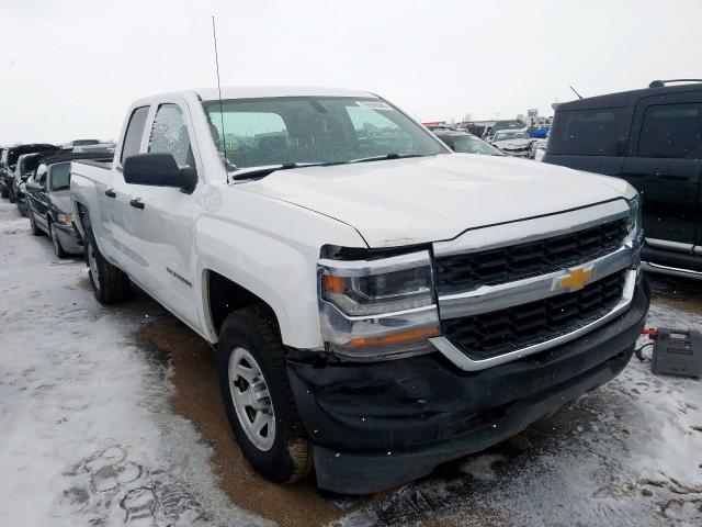 CHEVROLET SILVERADO 2016 1gcvkneh9gz258227