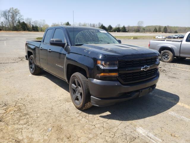 CHEVROLET SILVERADO 2016 1gcvkneh9gz331192