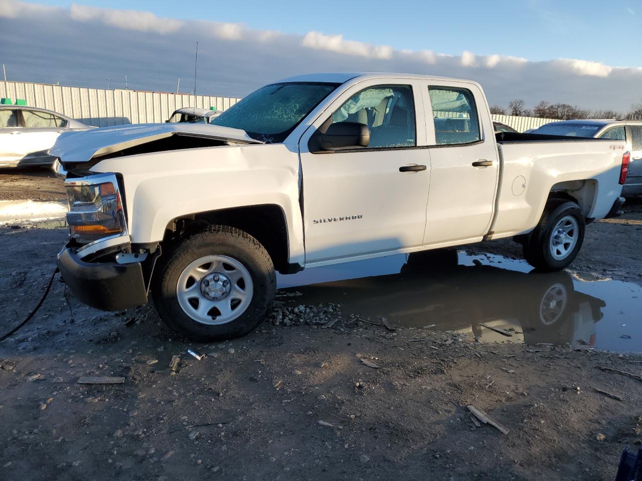 CHEVROLET SILVERADO 2016 1gcvkneh9gz340782