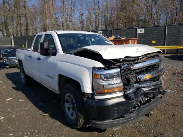 CHEVROLET SILVERADO 2016 1gcvkneh9gz364595