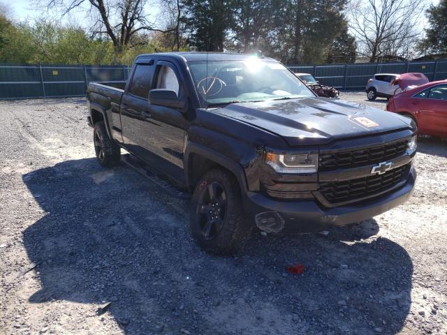 CHEVROLET SILVERADO 2016 1gcvkneh9gz390288