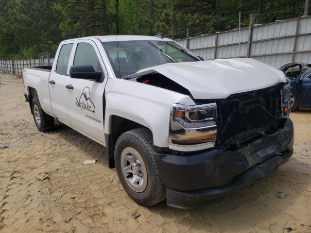 CHEVROLET SILVERADO 2016 1gcvkneh9gz409180