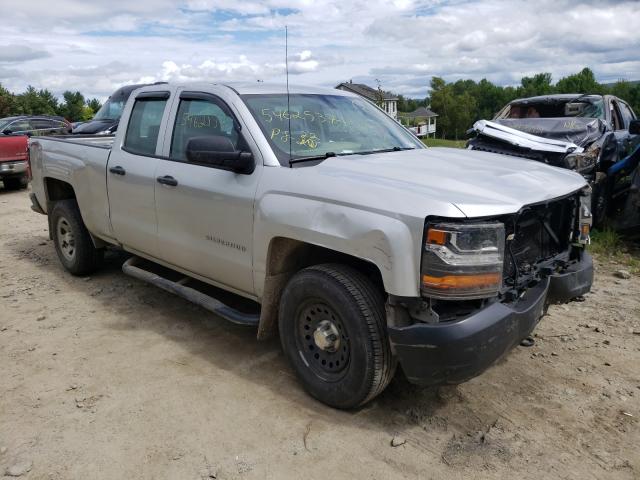 CHEVROLET SILVERADO 2017 1gcvkneh9hz122908