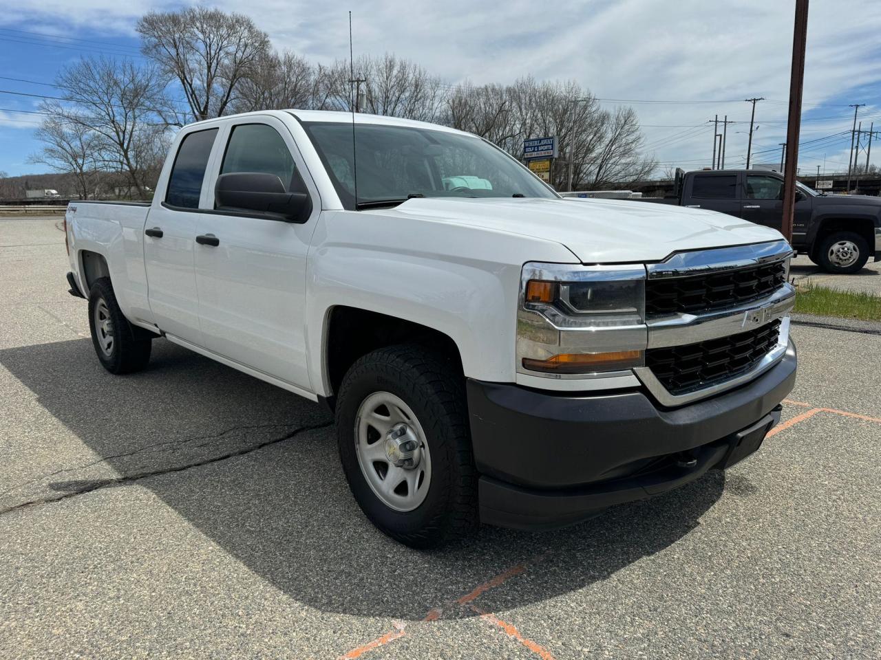 CHEVROLET SILVERADO 2017 1gcvkneh9hz165757