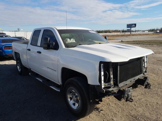 CHEVROLET SILVERADO 2017 1gcvkneh9hz313356