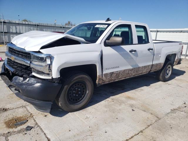 CHEVROLET SILVERADO 2017 1gcvkneh9hz381771