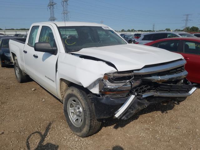 CHEVROLET SILVERADO 2018 1gcvkneh9jz122249