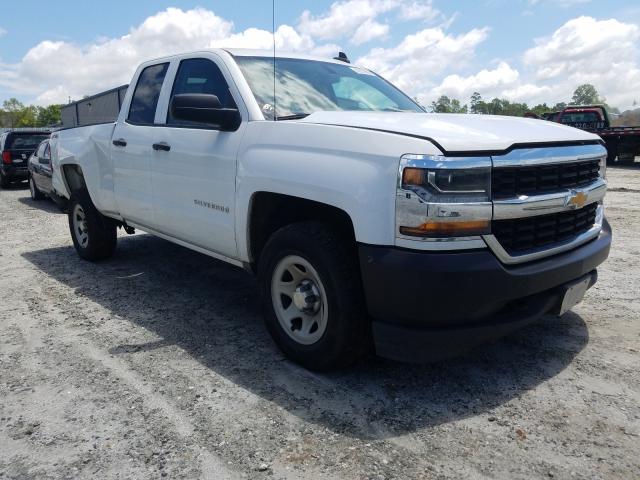 CHEVROLET SILVERADO 2018 1gcvkneh9jz126236