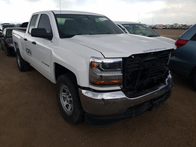 CHEVROLET SILVERADO 2018 1gcvkneh9jz234162