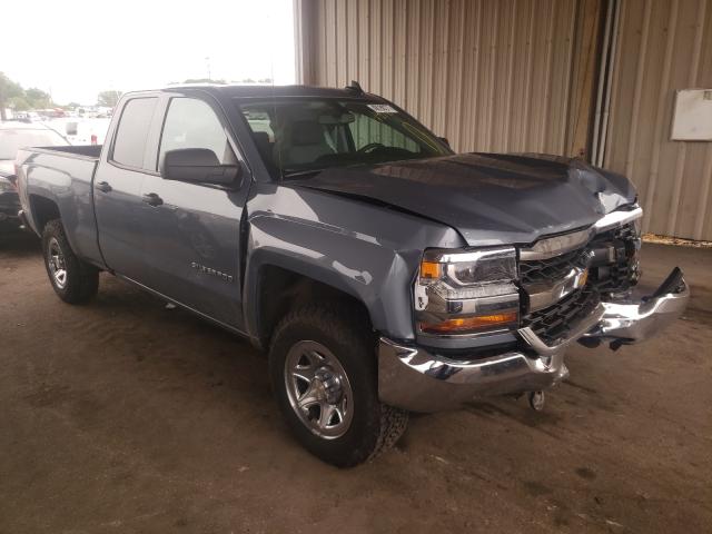 CHEVROLET SILVERADO 2016 1gcvknehxgz117764