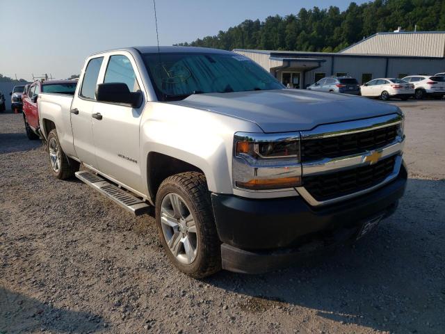 CHEVROLET SILVERADO 2016 1gcvknehxgz141725