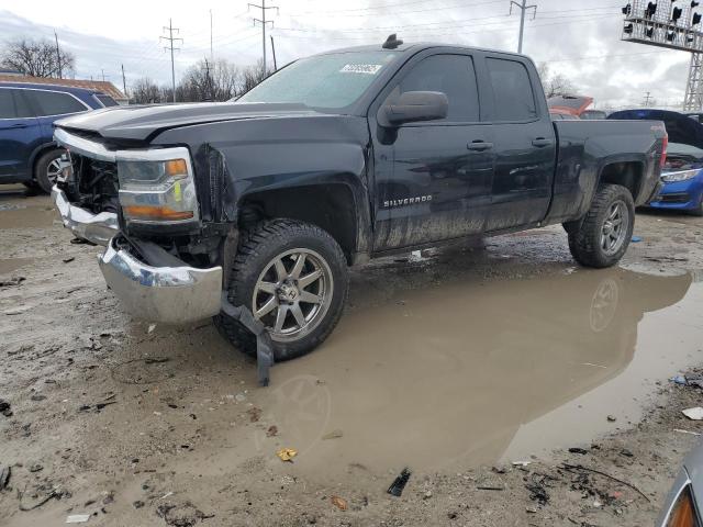 CHEVROLET SILVERADO 2016 1gcvknehxgz143801