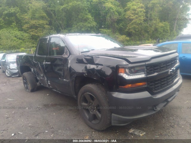 CHEVROLET SILVERADO 1500 2016 1gcvknehxgz236947