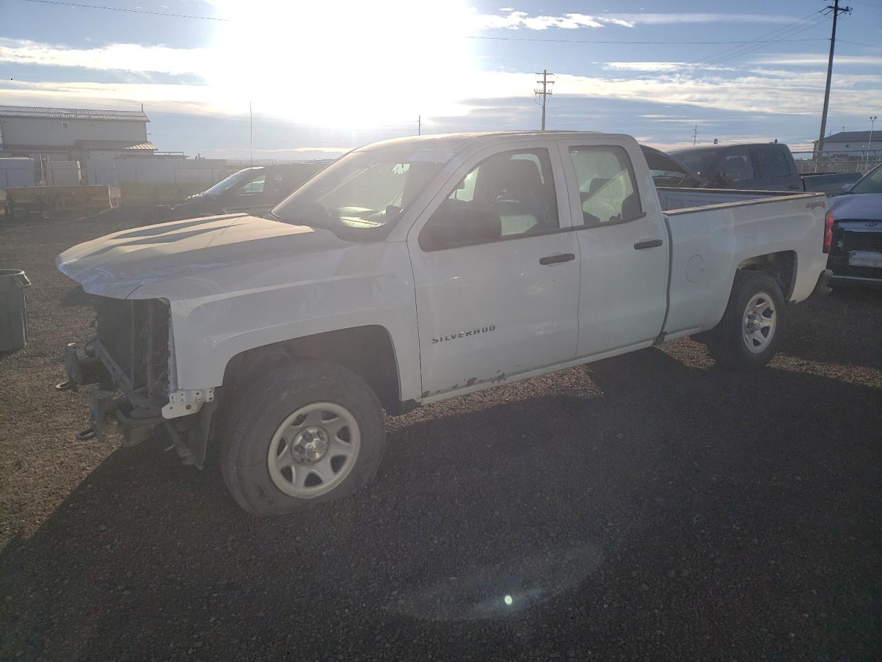 CHEVROLET SILVERADO 2016 1gcvknehxgz283587