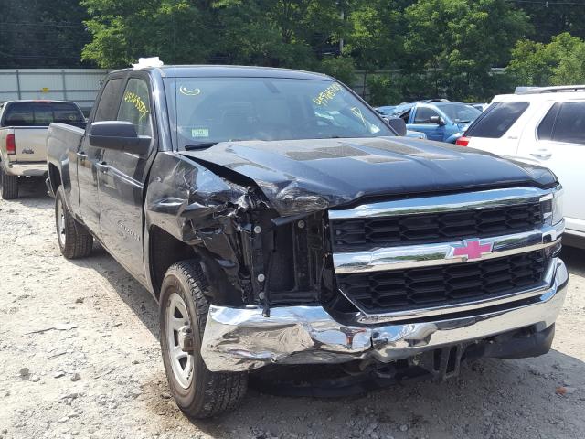 CHEVROLET SILVERADO 2016 1gcvknehxgz325210