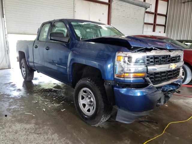 CHEVROLET SILVERADO 2016 1gcvknehxgz370146