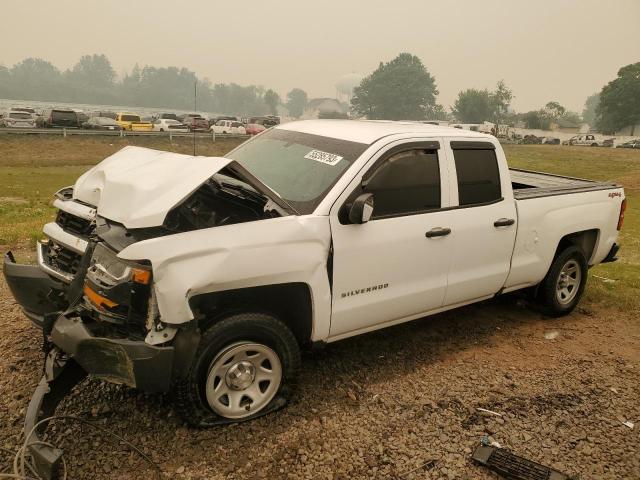 CHEVROLET SILVERADO 2017 1gcvknehxhz215338