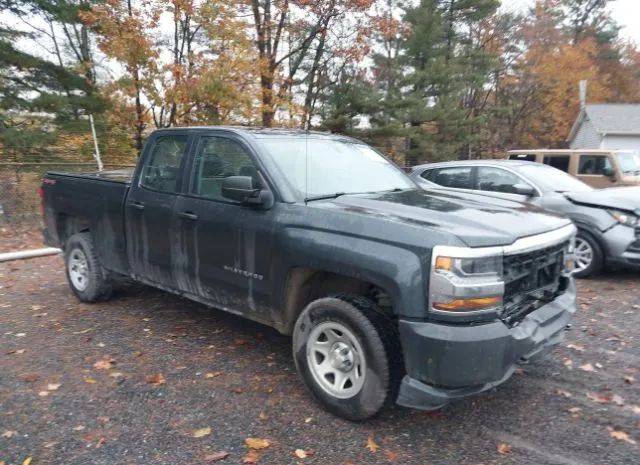 CHEVROLET SILVERADO 2017 1gcvknehxhz328819