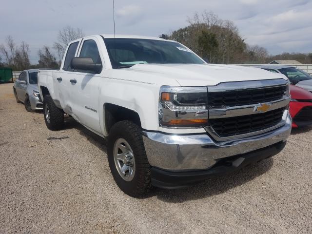 CHEVROLET SILVERADO 2017 1gcvknehxhz358290