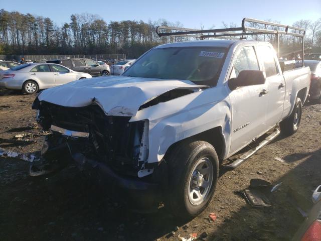 CHEVROLET SILVERADO 2018 1gcvknehxjz279580