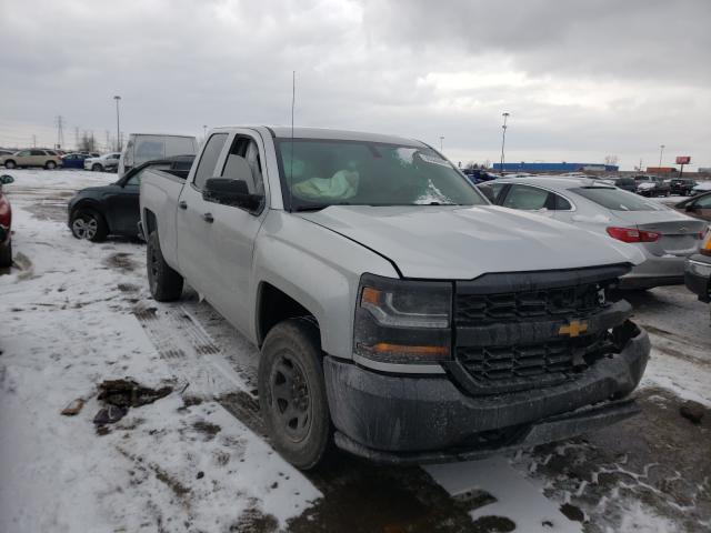 CHEVROLET SILVERADO 2018 1gcvknehxjz298226