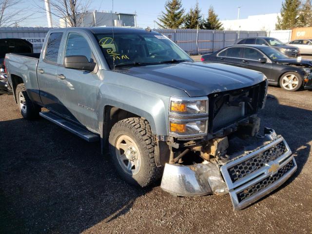 CHEVROLET SILVERADO 2014 1gcvkpec0ez101232