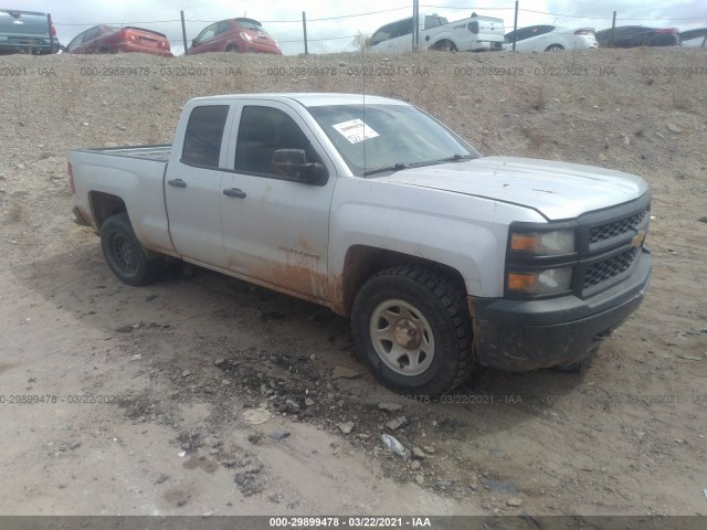 CHEVROLET SILVERADO 1500 2014 1gcvkpec0ez101943