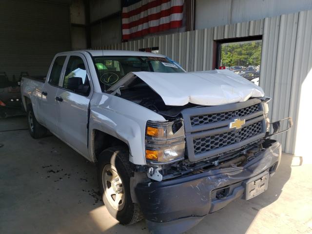 CHEVROLET SILVERADO 2014 1gcvkpec0ez202335