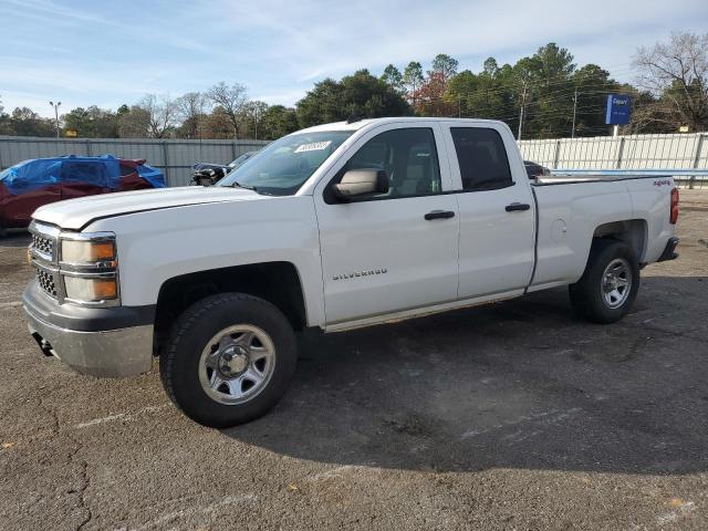 CHEVROLET SILVERADO 2014 1gcvkpec0ez207244