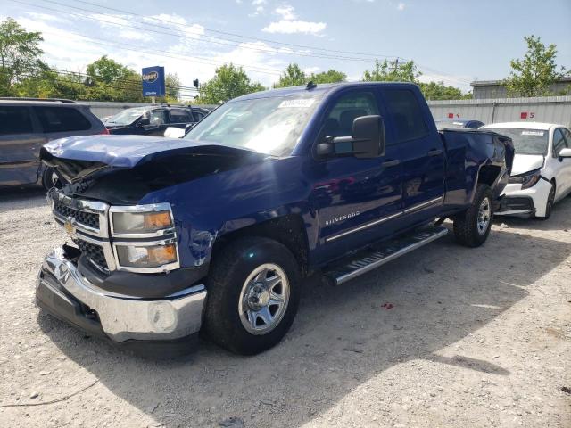 CHEVROLET SILVERADO 2014 1gcvkpec0ez236078