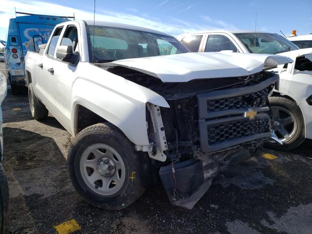 CHEVROLET SILVERADO 2014 1gcvkpec0ez262597