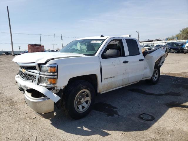 CHEVROLET SILVERADO 2014 1gcvkpec0ez273261