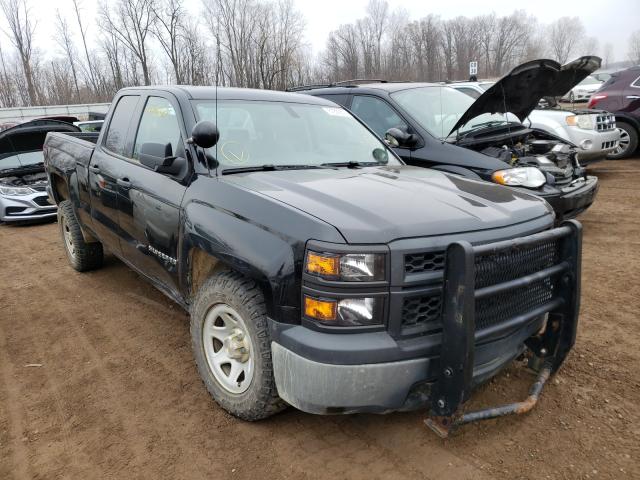 CHEVROLET SILVERADO 2014 1gcvkpec0ez280985