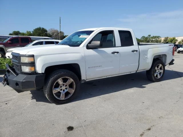 CHEVROLET SILVERADO 2014 1gcvkpec0ez299021