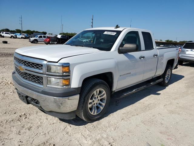 CHEVROLET SILVERADO 2015 1gcvkpec0fz148679