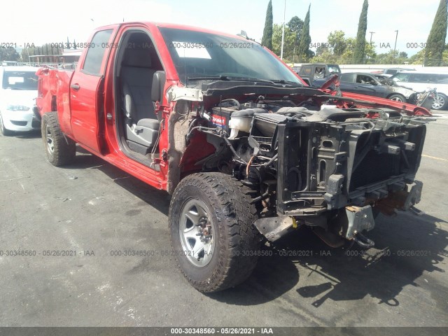 CHEVROLET SILVERADO 1500 2015 1gcvkpec0fz160170