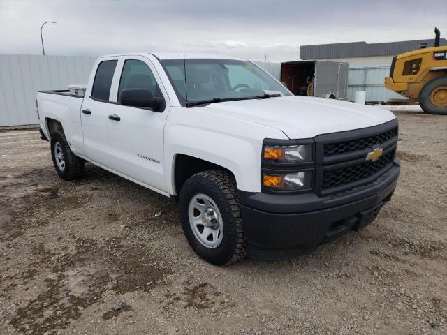 CHEVROLET SILVERADO 2015 1gcvkpec0fz186428