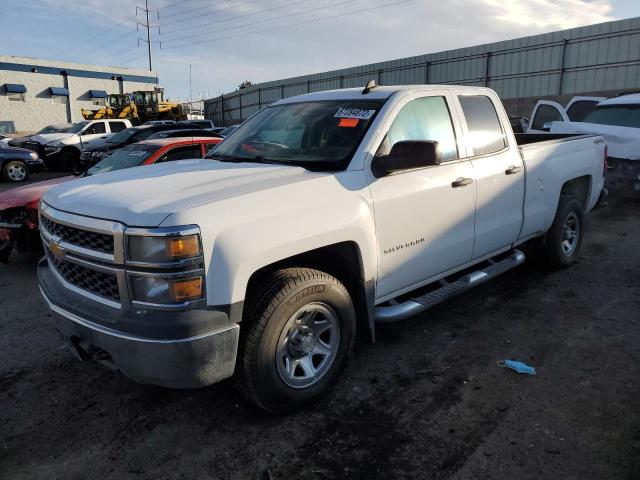 CHEVROLET SILVERADO 2015 1gcvkpec0fz220559