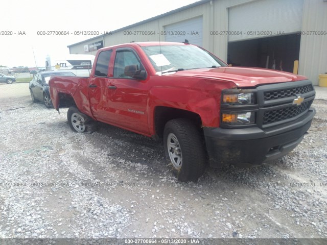 CHEVROLET SILVERADO 1500 2015 1gcvkpec0fz248930