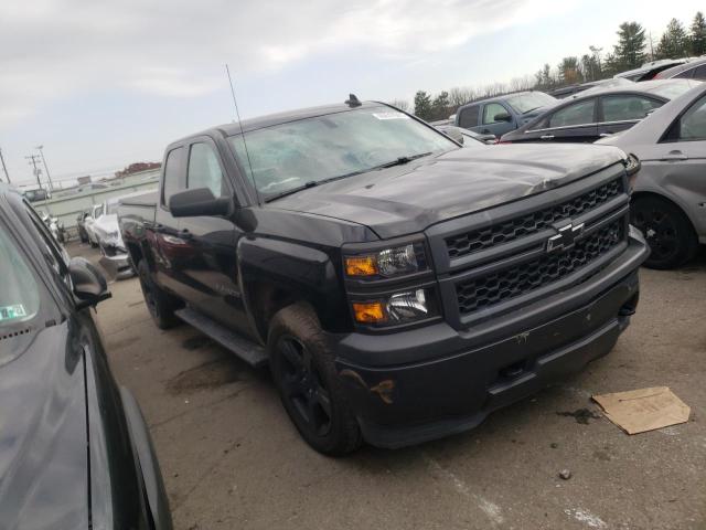 CHEVROLET SILVERADO 2015 1gcvkpec0fz281250