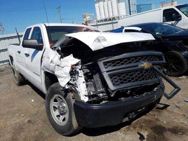 CHEVROLET SILVERADO 2015 1gcvkpec0fz286495