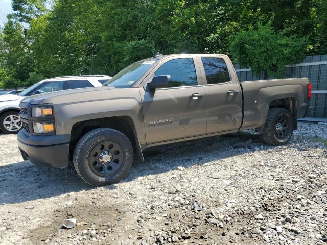 CHEVROLET SILVERADO 2015 1gcvkpec0fz289784